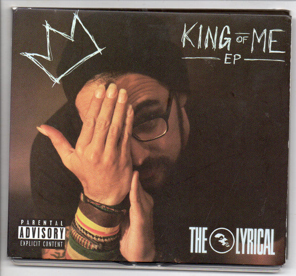 The Lyrical : King Of Me (CD, EP)