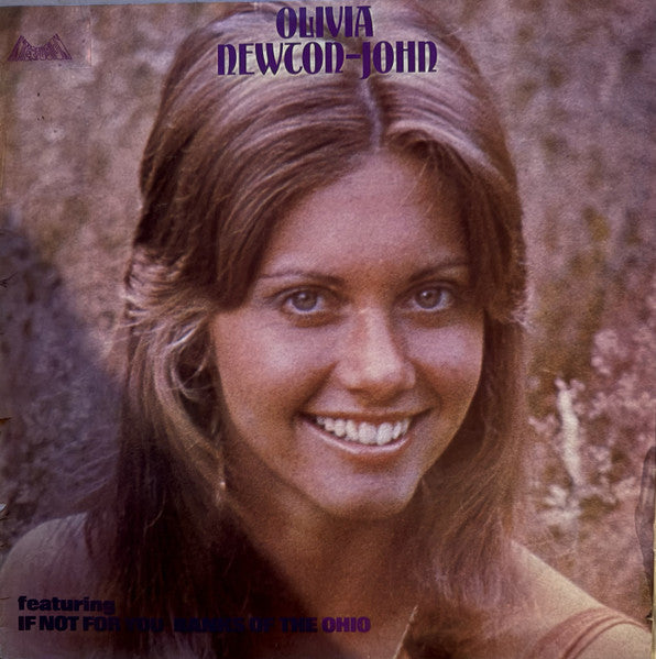 Olivia Newton-John : If Not For You (LP, Album)
