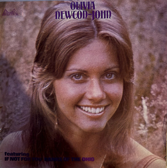 Olivia Newton-John : If Not For You (LP, Album)