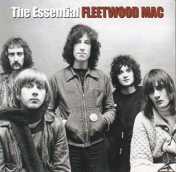 Fleetwood Mac : The Essential Fleetwood Mac (2xCD, Comp, Son)
