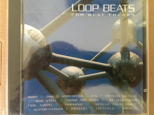 Various : Loop Beats for Beat Freaks (CD, Comp)
