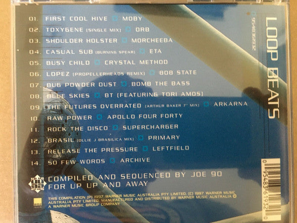 Various : Loop Beats for Beat Freaks (CD, Comp)