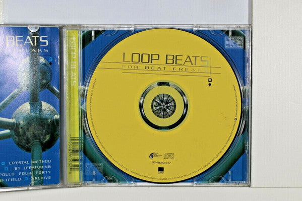 Various : Loop Beats for Beat Freaks (CD, Comp)