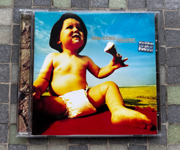 The Cure : Galore (The Singles 1987-1997) (CD, Comp, RE)