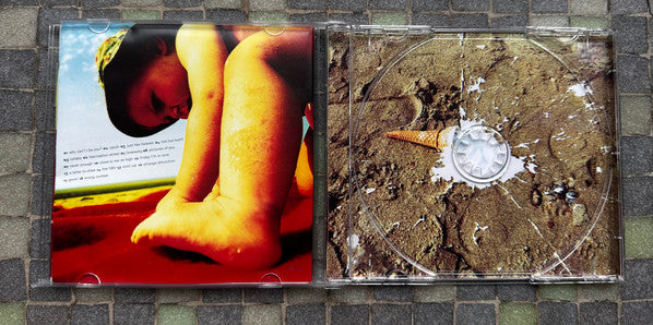 The Cure : Galore (The Singles 1987-1997) (CD, Comp, RE)