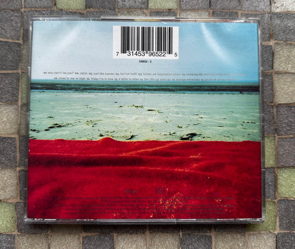 The Cure : Galore (The Singles 1987-1997) (CD, Comp, RE)