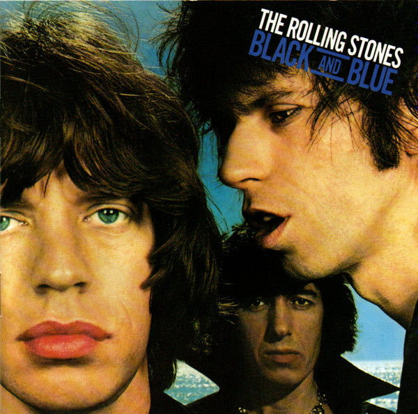 The Rolling Stones : Black And Blue (CD, Album, RE, RM)