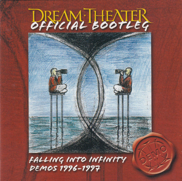 Dream Theater : Official Bootleg: Falling Into Infinity Demos 1996-1997 (2xCD)