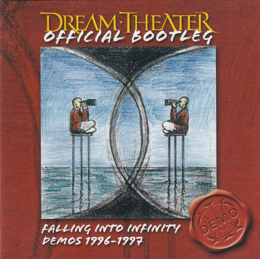 Dream Theater : Official Bootleg: Falling Into Infinity Demos 1996-1997 (2xCD)