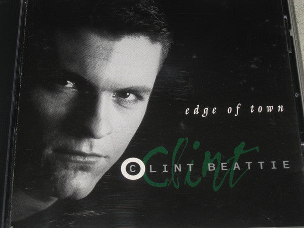 Clint Beattie : Edge Of Town (CD, Album)