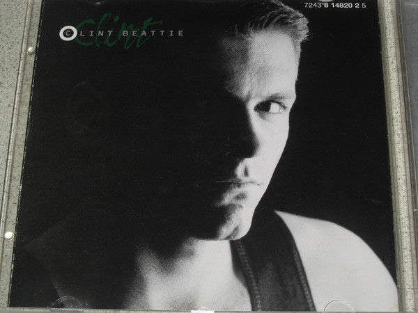 Clint Beattie : Edge Of Town (CD, Album)