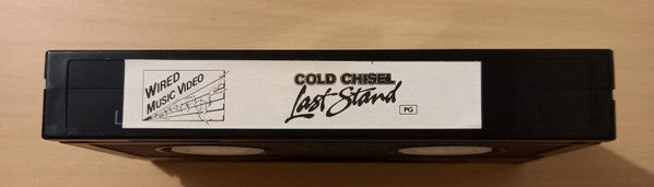 Cold Chisel : Last Stand (Beta, PAL)
