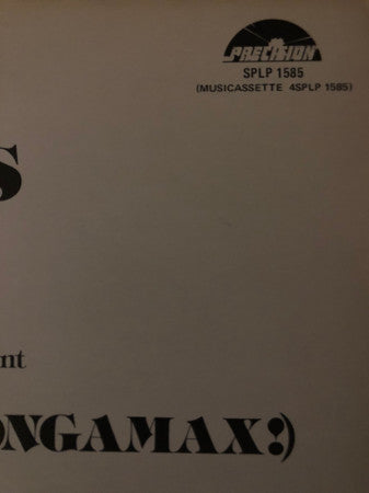 Max Bygraves, Acker Bilk, Acker Bilk And His Paramount Jazz Band : Twogether (LP, Album)