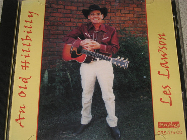 Les Lawson (2) : An Old Hillbilly (CD, Album)