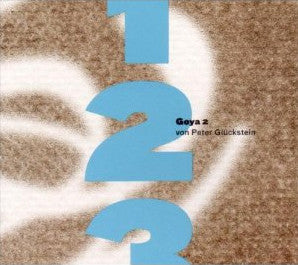 Various : Goya 2 (CD, Comp)