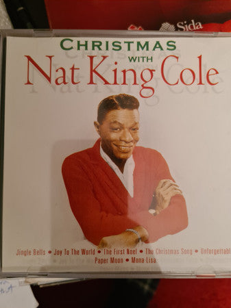 Nat King Cole : Christmas With Nat King Cole (CD, Comp)
