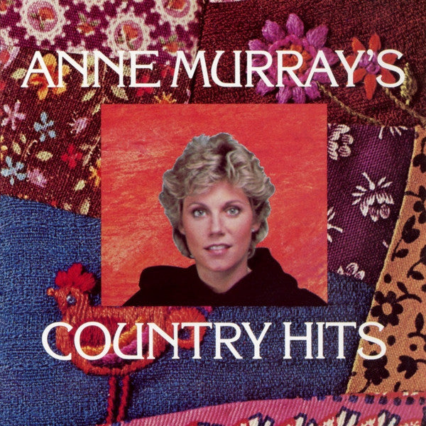 Anne Murray : Country Hits (CD, Album, Comp)