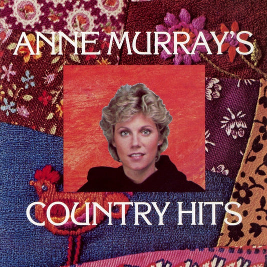 Anne Murray : Country Hits (CD, Album, Comp)