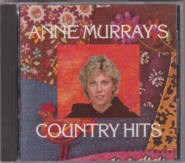 Anne Murray : Country Hits (CD, Album, Comp)