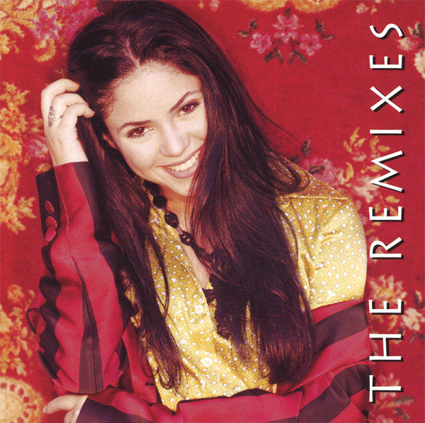 Shakira : The Remixes (CD, Comp)