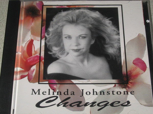 Melinda Johnstone : Changes (CD, Album)