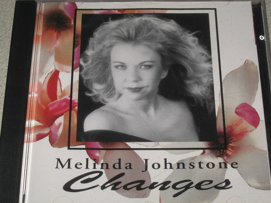 Melinda Johnstone : Changes (CD, Album)