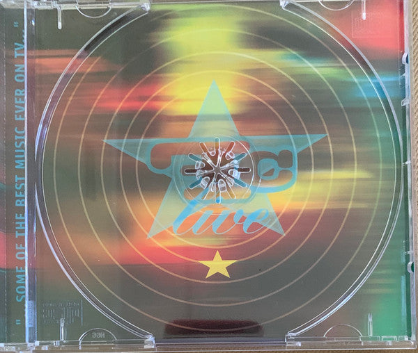 Various : Live & Unreleased From Farmclub.com (CD, Comp)