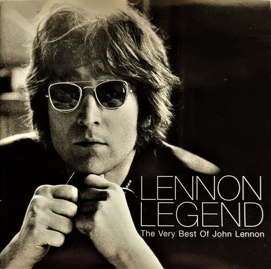 John Lennon : Lennon Legend (The Very Best Of John Lennon) (CD, Comp, RE)