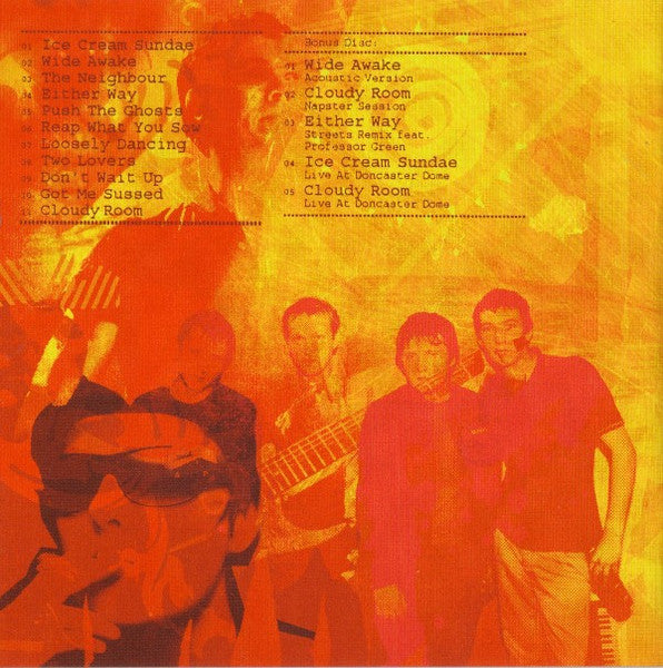 The Twang : Love It When I Feel Like This (CD, Album + CD + Ltd, S/Edition)