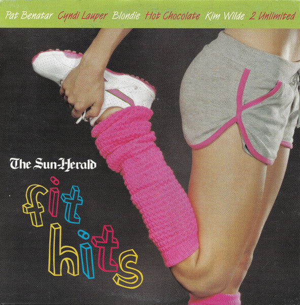 Various : Fit Hits (CD, Comp, Promo)