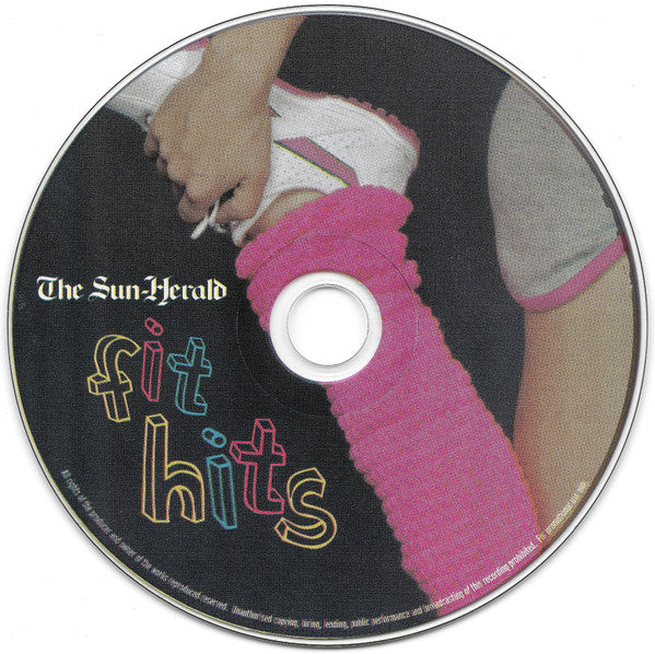 Various : Fit Hits (CD, Comp, Promo)