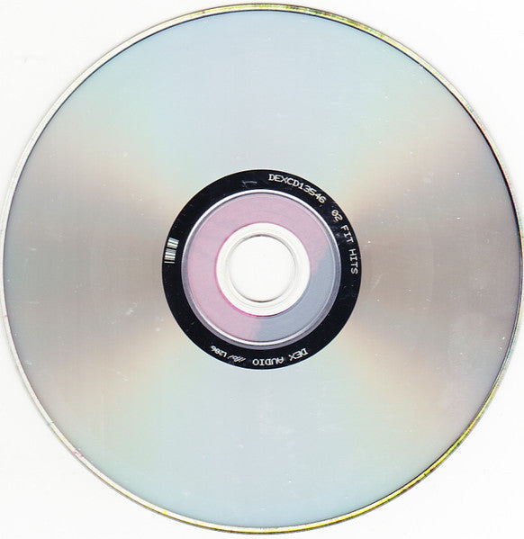 Various : Fit Hits (CD, Comp, Promo)