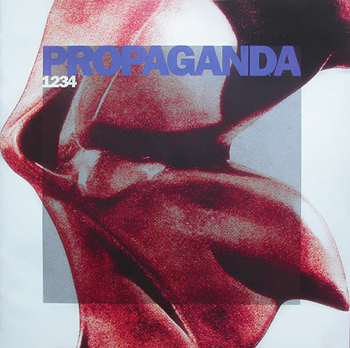 Propaganda : 1234 (CD, Album)
