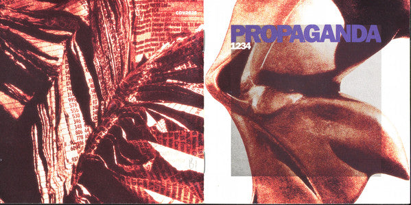 Propaganda : 1234 (CD, Album)