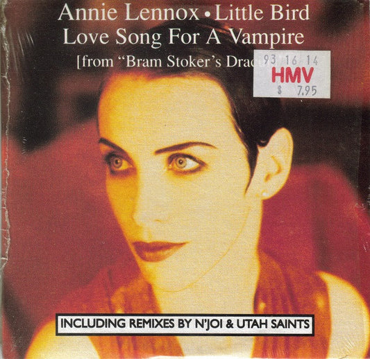 Annie Lennox : Little Bird / Love Song For A Vampire (CD, Maxi)