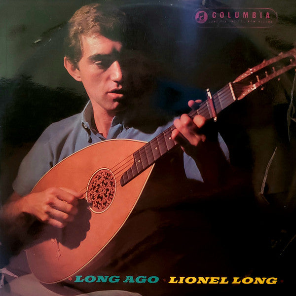 Lionel Long : Long Ago (LP, Album, Mono)