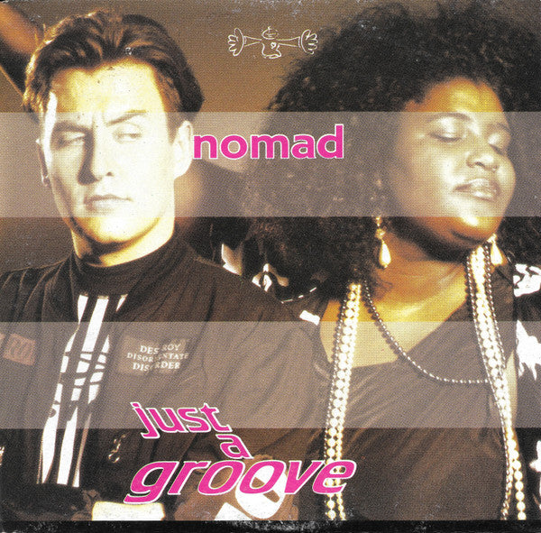 Nomad : Just A Groove (CD, Single)
