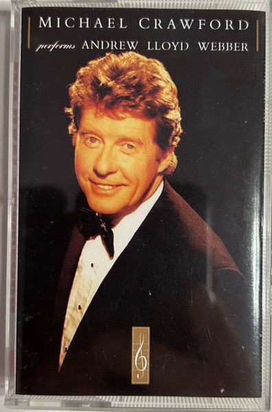 Michael Crawford : Michael Crawford Performs Andrew Lloyd Webber (Cass, Album, Dol)