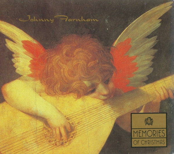 John Farnham : Memories Of Christmas (CD, Album, RE)