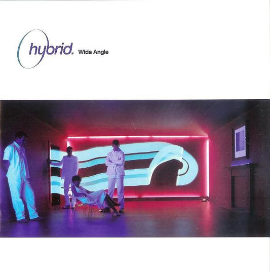 Hybrid : Wide Angle (CD, Album)