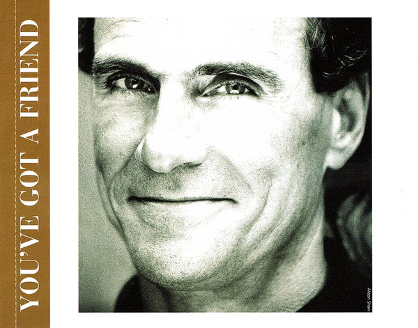 James Taylor (2) : You've Got A Friend The Best Of James Taylor (CD, Comp)