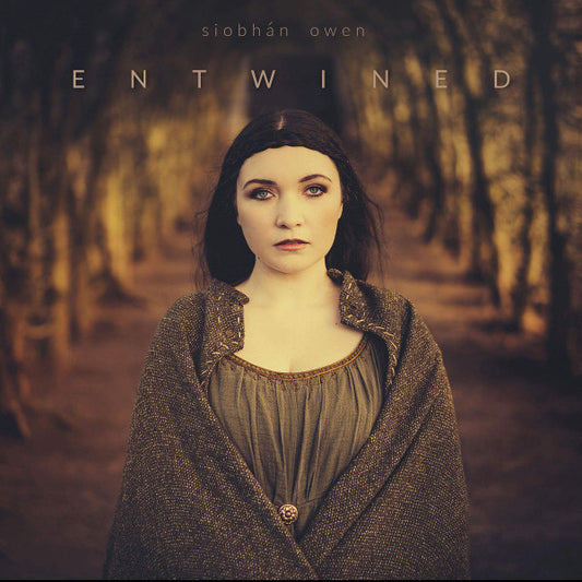 Siobhan Owen : Entwined (CD, Album)