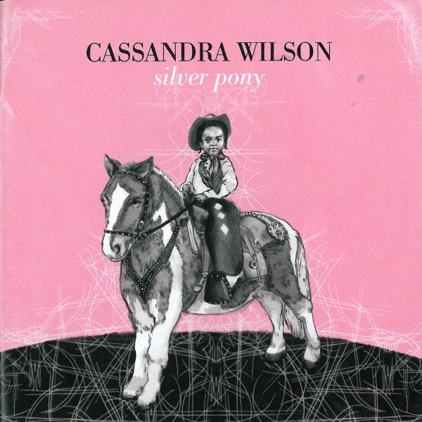 Cassandra Wilson : Silver Pony (CD, Album)