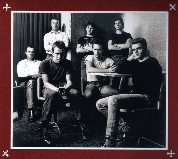 Hunters & Collectors : Human Frailty 20th Anniversary Edition (CD, Album, RM + DVD, Comp)