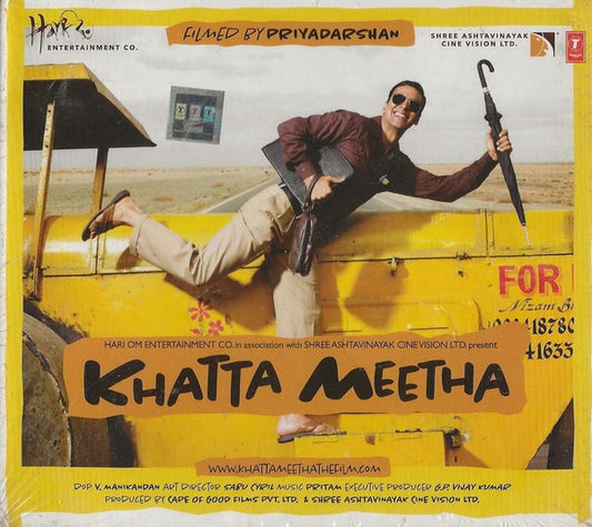 Pritam* : Khatta Meetha (CD)