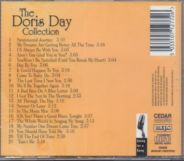 Doris Day : The Doris Day Collection (CD, Comp, RM)