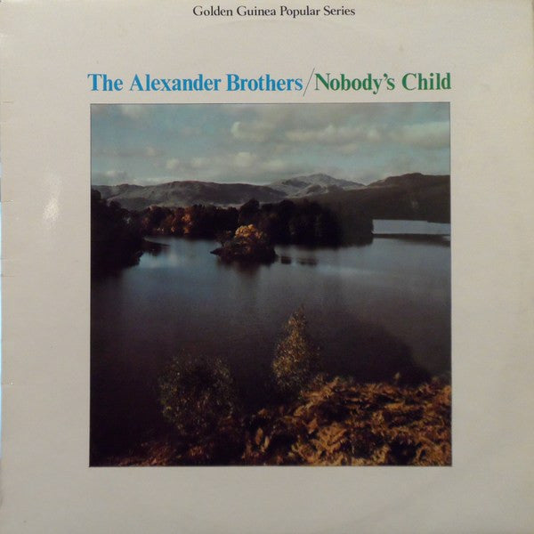 The Alexander Brothers : Nobody's Child (LP, Album)
