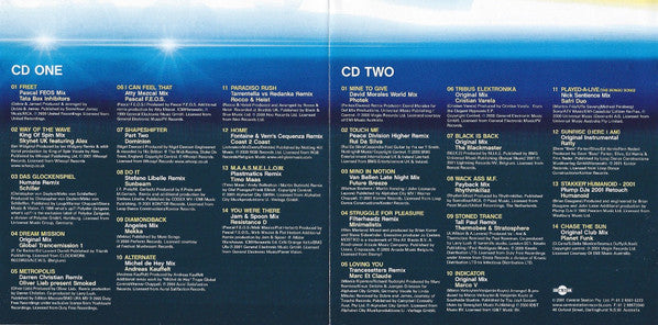 Mark Dynamix : Peaktime II (2xCD, Comp, Mixed)