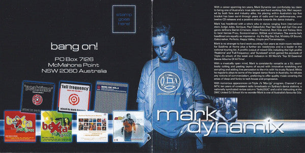 Mark Dynamix : Peaktime II (2xCD, Comp, Mixed)