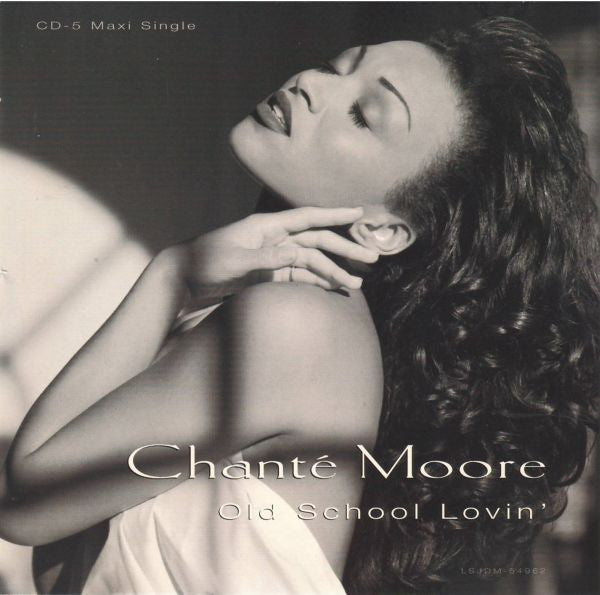 Chanté Moore : Old School Lovin' (CD, Maxi)